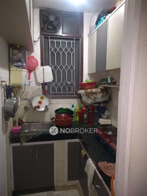 1 BHK Flat For Sale  In Malviya Nagar