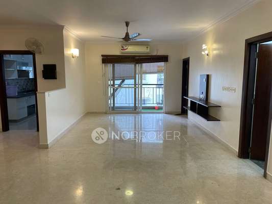 3 BHK Flat In Prestige Garden Bay for Rent  In Yelahanka