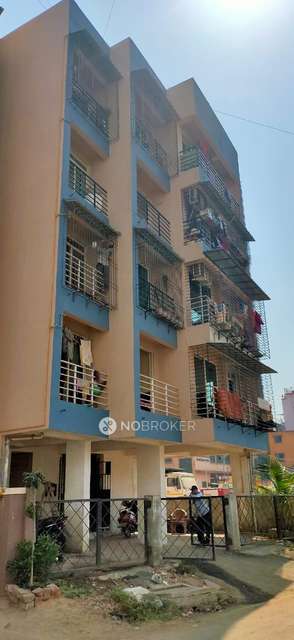 1 RK Flat In Ganga Sagar Apartment For Sale  In Ulwe