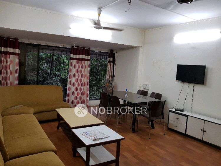3 BHK Flat In Daulat Vihar for Rent  In Vile Parle West