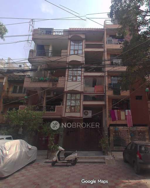 2 BHK Flat In Chugh Nivaas for Rent  In Ashok Nagar,