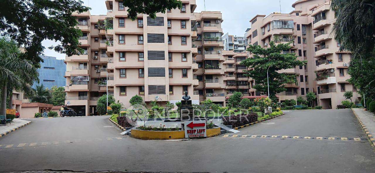 4 BHK Flat In Tucker Awho Enclave for Rent  In Hadapsar