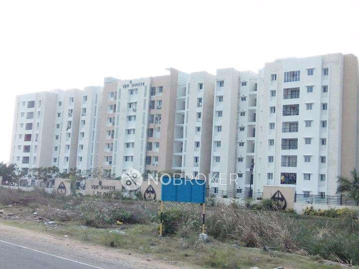 3 BHK Flat In Vijay Shanthi Lotus Pond for Rent  In Kelambakkam