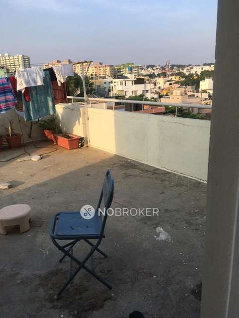 1 RK House for Rent  In Chandra Layout