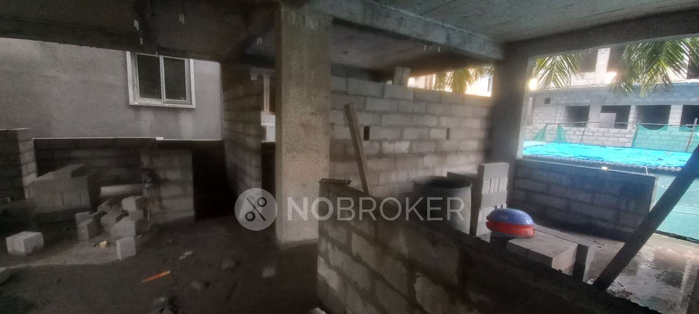 2 BHK Flat In Urban Square Wheel For Sale  In Guindy