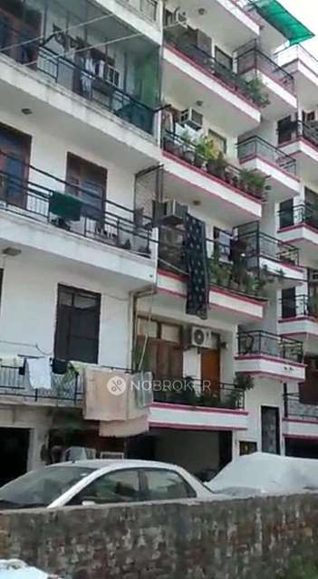 3 BHK Flat In Sapthami Apartment  For Sale  In Malviya Nagar