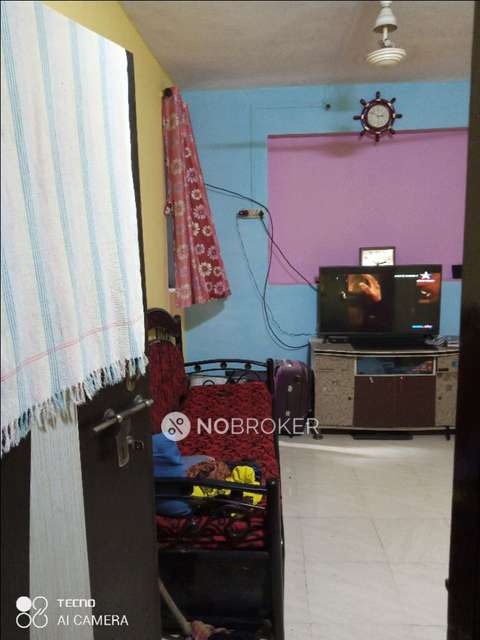 1 BHK Flat In Om Sai Niwas For Sale  In Ghansoli