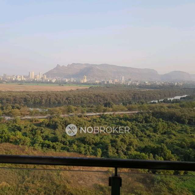 2 BHK Flat In Siddhi Highland Haven  for Rent  In Balkum Pada Number 3