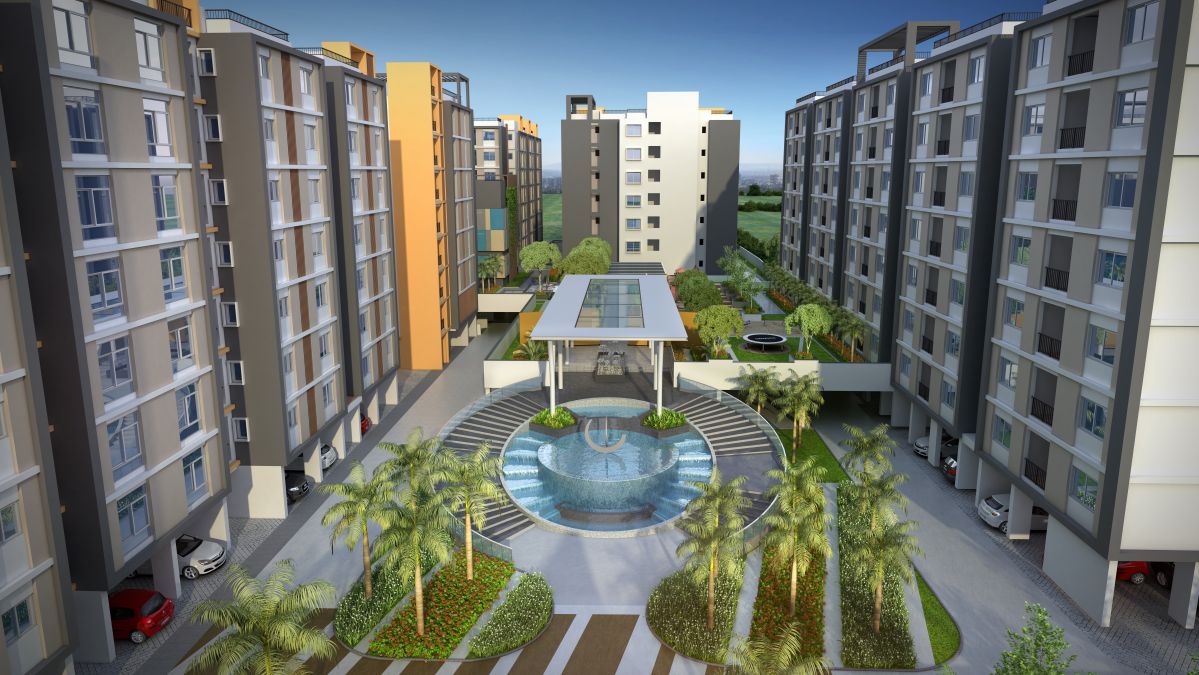 Casagrand Royale Sholinganallur, Chennai Apartments/Flats NoBroker