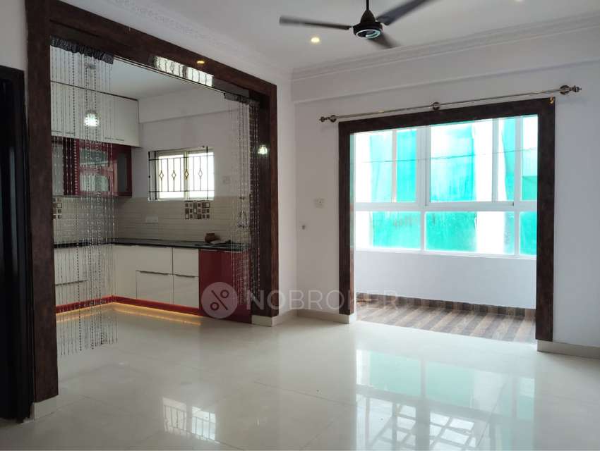 2 BHK Flat In Aryan Pebble Bay For Sale  In Geddalahalli