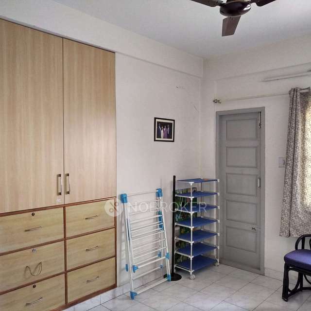 3 BHK Flat In Rk Apartments For Sale  In Hoysala Nagara