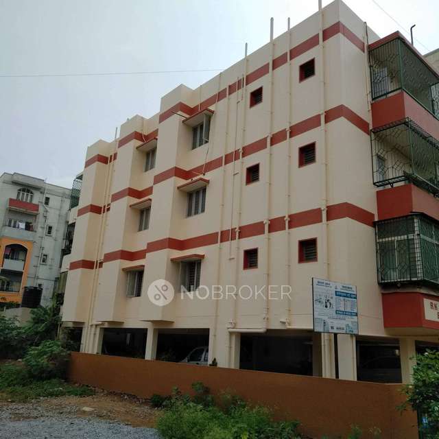 3 BHK Flat In Rk Apartments For Sale  In Hoysala Nagara