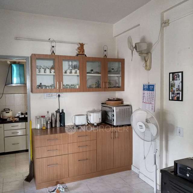 3 BHK Flat In Rk Apartments For Sale  In Hoysala Nagara