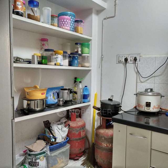 3 BHK Flat In Rk Apartments For Sale  In Hoysala Nagara