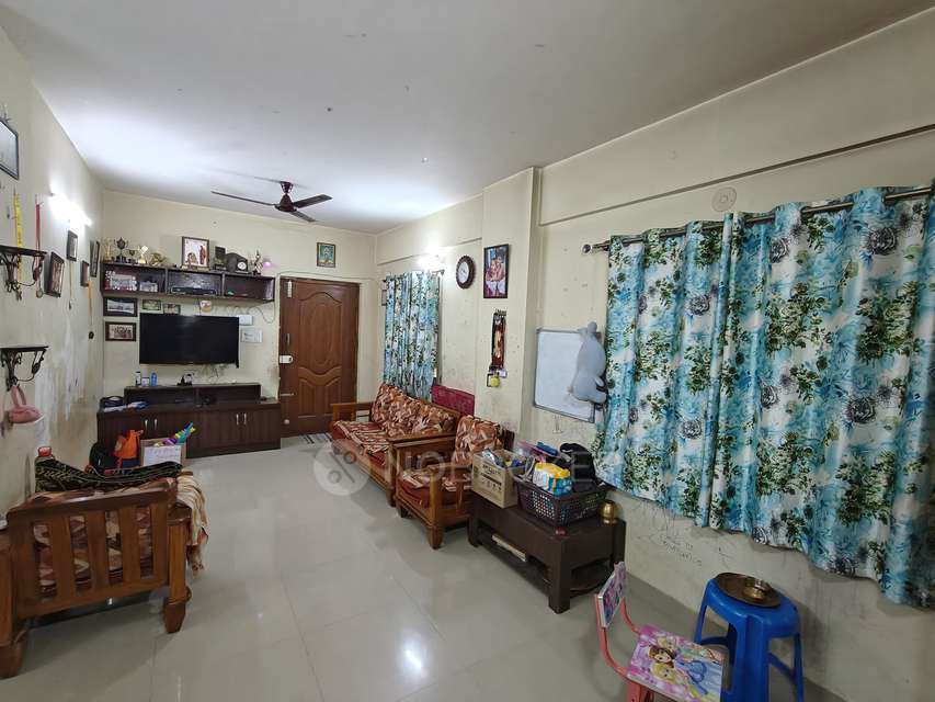 2 BHK Flat In Venkatadri Palm Groves For Sale  In Krishnarajapura