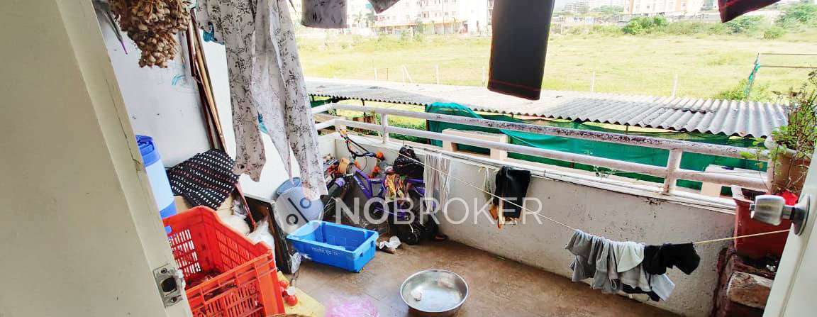 2 BHK Flat In Dew Drops For Sale  In Saswad