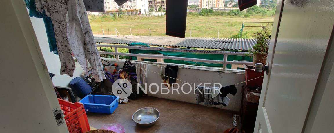 2 BHK Flat In Dew Drops For Sale  In Saswad