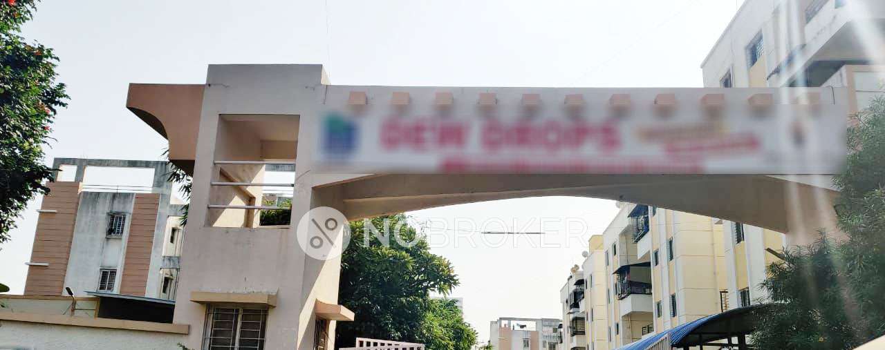 2 BHK Flat In Dew Drops For Sale  In Saswad