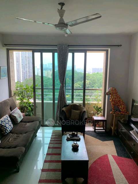 3 BHK Flat In Oberoi Splendor for Rent  In Andheri East