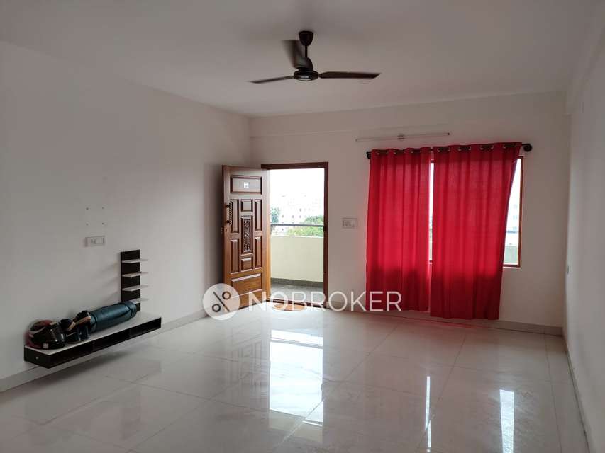 2 BHK Flat In Shri Jnanakshi Vihar Apartments for Rent  In Rajarajeshwari Nagar