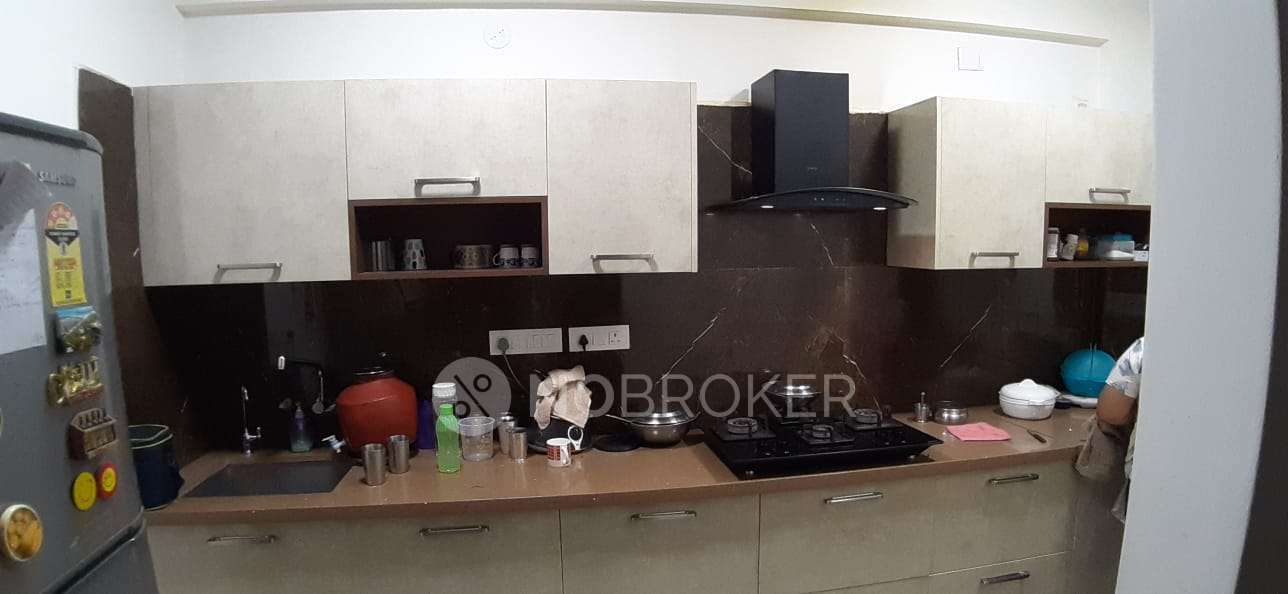 3 BHK Flat In Sai Govind Residence For Sale  In Hennur Gardens