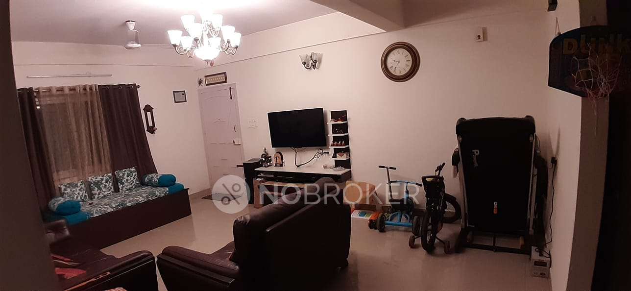 3 BHK Flat In Sai Govind Residence For Sale  In Hennur Gardens