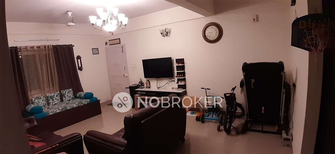 3 BHK Flat In Sai Govind Residence For Sale  In Hennur Gardens