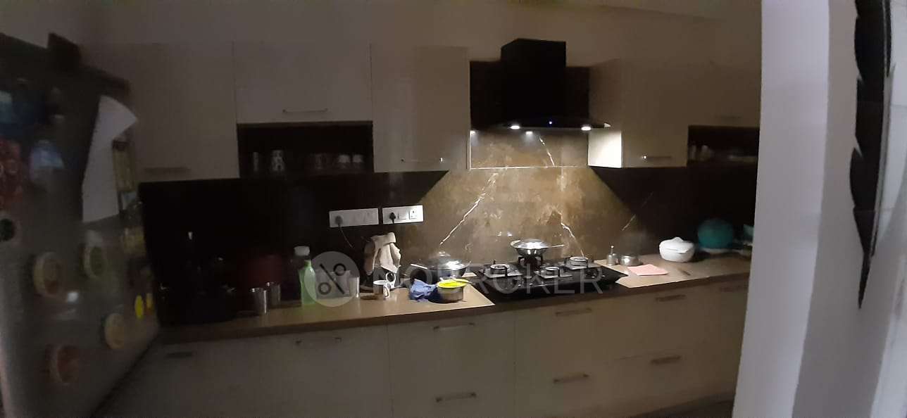 3 BHK Flat In Sai Govind Residence For Sale  In Hennur Gardens