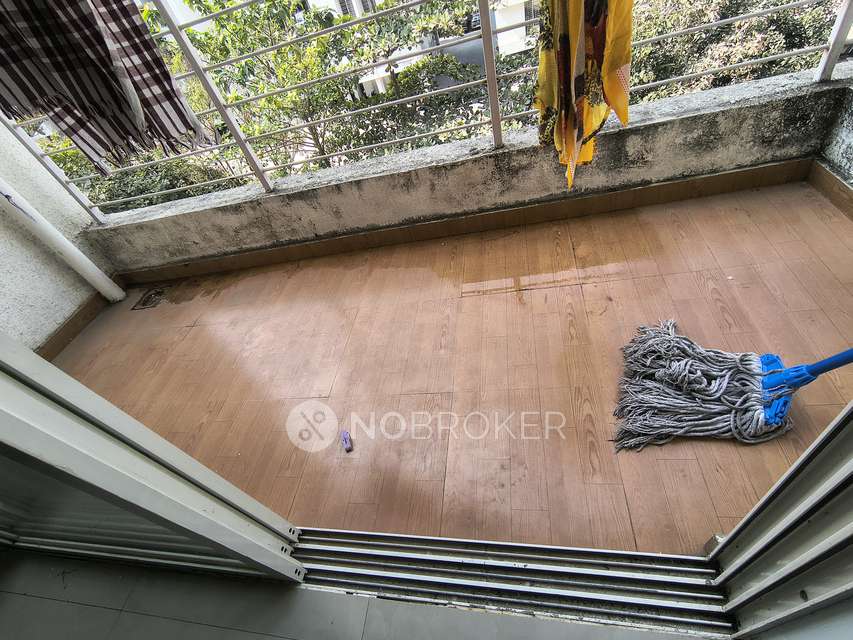 3 BHK Flat In Yashwin By Vilas Javdekar for Rent  In Yashwin Society