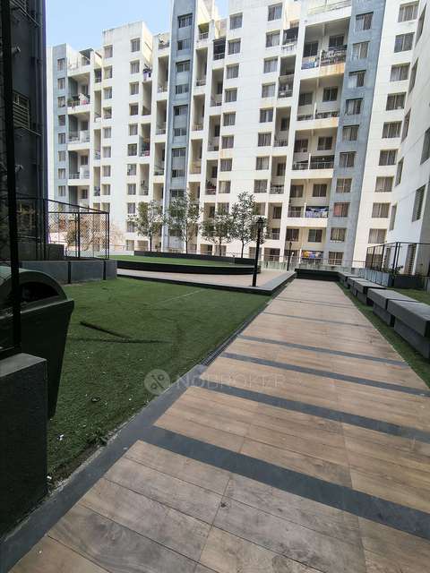 3 BHK Flat In Yashwin By Vilas Javdekar for Rent  In Yashwin Society