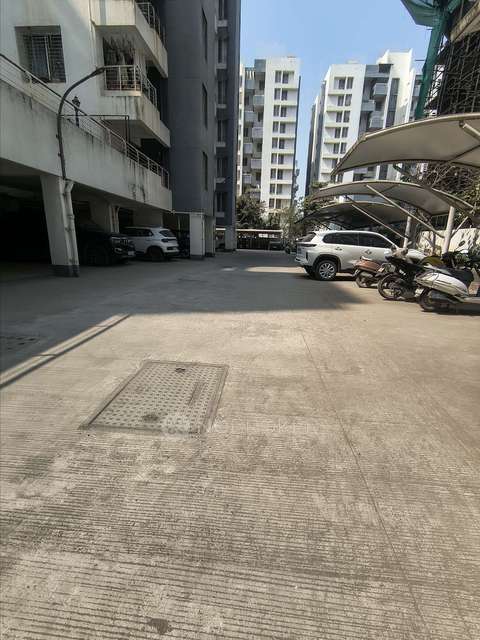 3 BHK Flat In Yashwin By Vilas Javdekar for Rent  In Yashwin Society