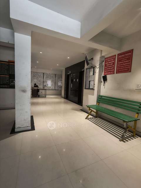 3 BHK Flat In Yashwin By Vilas Javdekar for Rent  In Yashwin Society