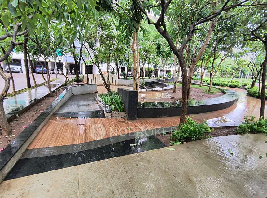 3 BHK Flat In Yashwin By Vilas Javdekar for Rent  In Yashwin Society