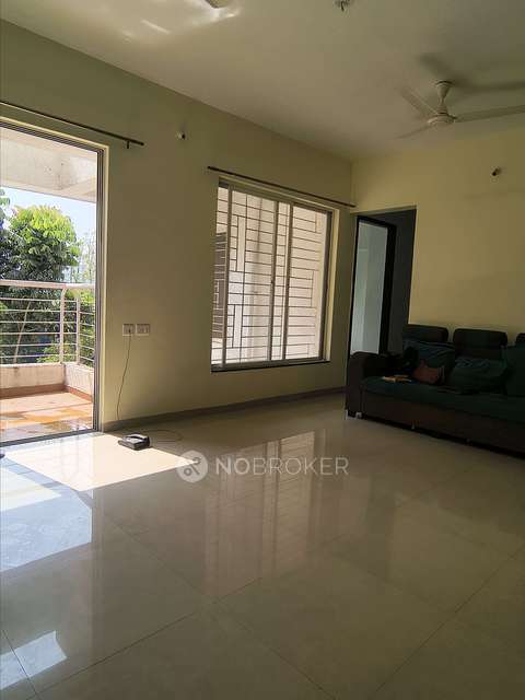 3 BHK Flat In Yashwin By Vilas Javdekar for Rent  In Yashwin Society