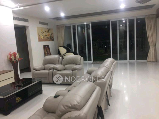 Lodha Bellezza Kukatpally Rent WITHOUT BROKERAGE Fully furnished 4 BHK Rental Flat in Lodha