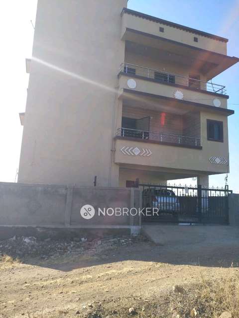 2 BHK Flat In Stand Alone Building for Rent  In Lohegaon
