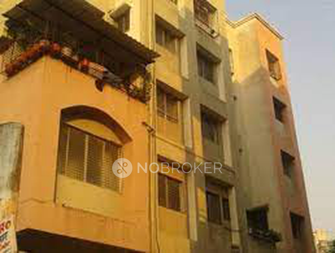 Shri Gajanan Chs Chinchwad Rent WITHOUT BROKERAGE Semifurnished 1 BHK Rental Flat in Shri