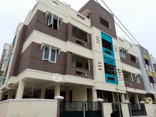3 BHK Flat In  Sai Ganga Flats  for Rent  In Old Pallavaram