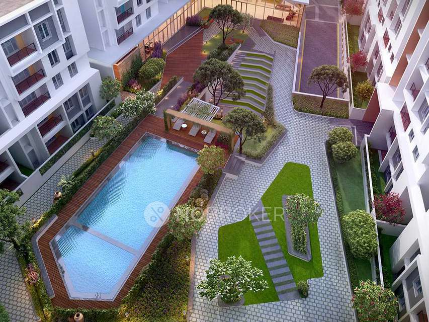 2 BHK Flat In Casagrand Lorenza For Sale  In Agrahara Badavane