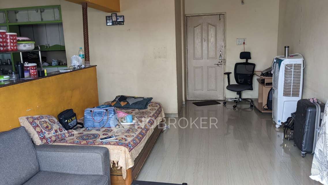 1 BHK Flat In Bhansali Akshay Chandan for Rent  In Pune