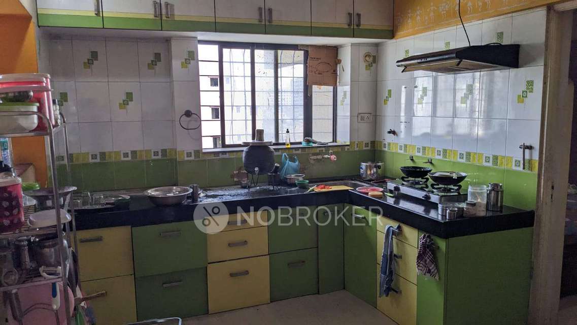 1 BHK Flat In Bhansali Akshay Chandan for Rent  In Pune