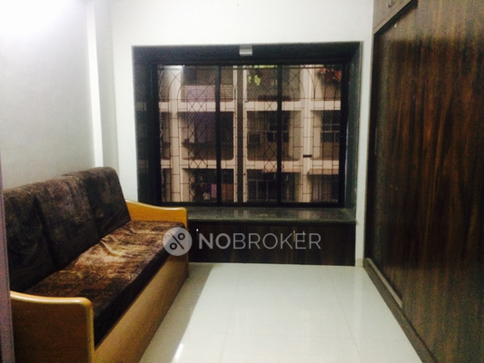 2 BHK Flat In Senate Building  Lokhandwala Township, Kandivali-east for Rent  In Kandivali East