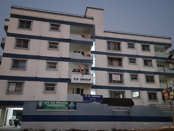 Ambegaon Valley Apartments