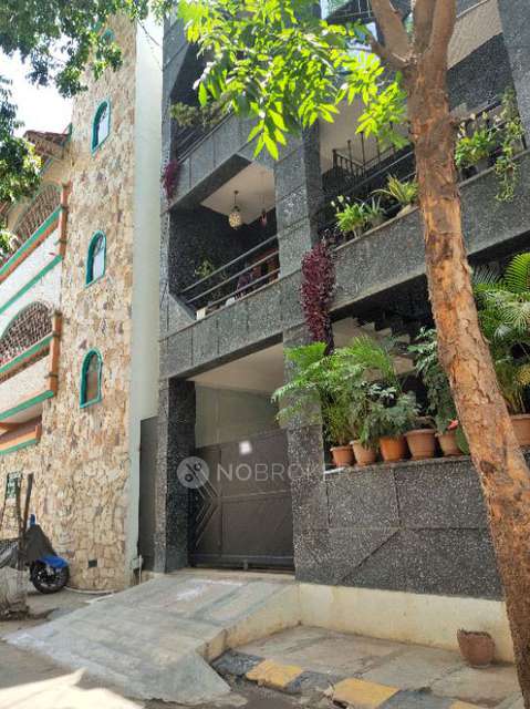 1 BHK House for Rent  In Adugodi