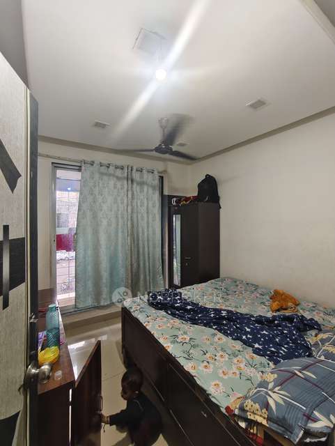 1 BHK Flat In Radhakrishna Chs For Sale  In Kharghar