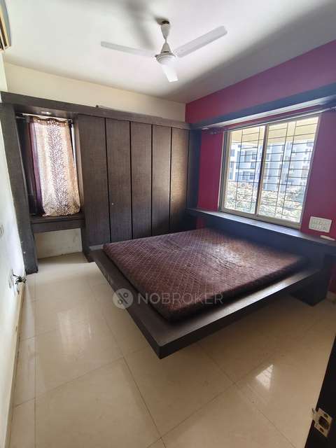 2 BHK Flat In Twin Palm Society for Rent  In Thergaon