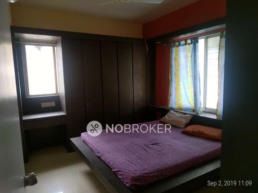 2 BHK Flat In Twin Palm Society for Rent  In Thergaon