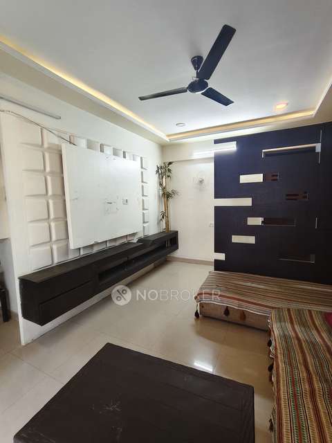 2 BHK Flat In Twin Palm Society for Rent  In Thergaon