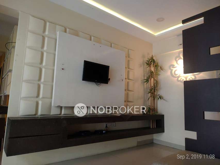 2 BHK Flat In Twin Palm Society for Rent  In Thergaon