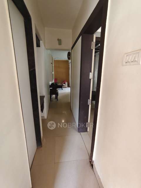 2 BHK Flat In Twin Palm Society for Rent  In Thergaon